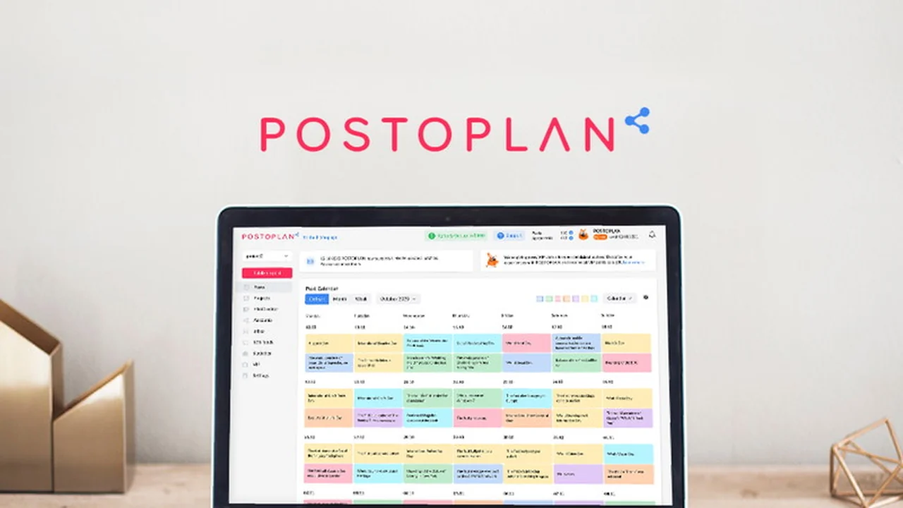 POSTOPLAN: Streamline Social Media Management and Scheduling