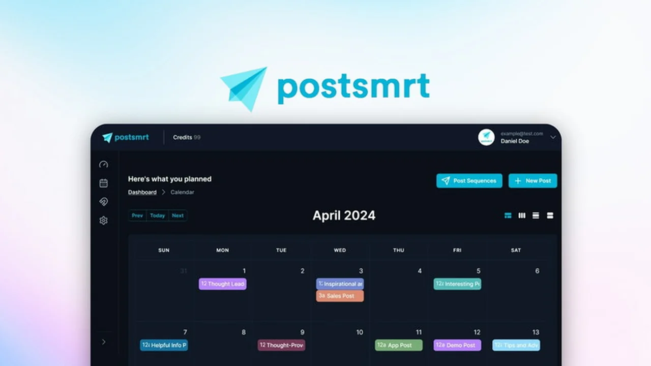 Postsmrt | AppSumo Review: Automate Your LinkedIn Sales Pipeline