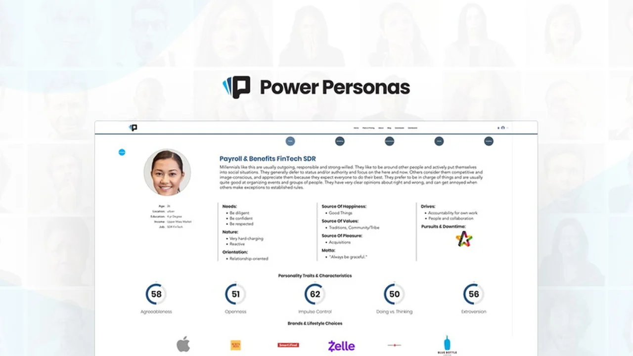 Power Personas | AppSumo: Crafting Deeper Customer Understanding