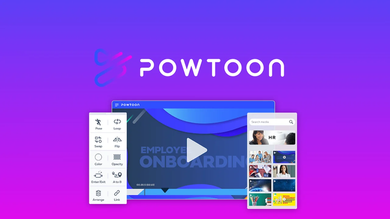 Powtoon - Create Engaging Videos & Presentations Review