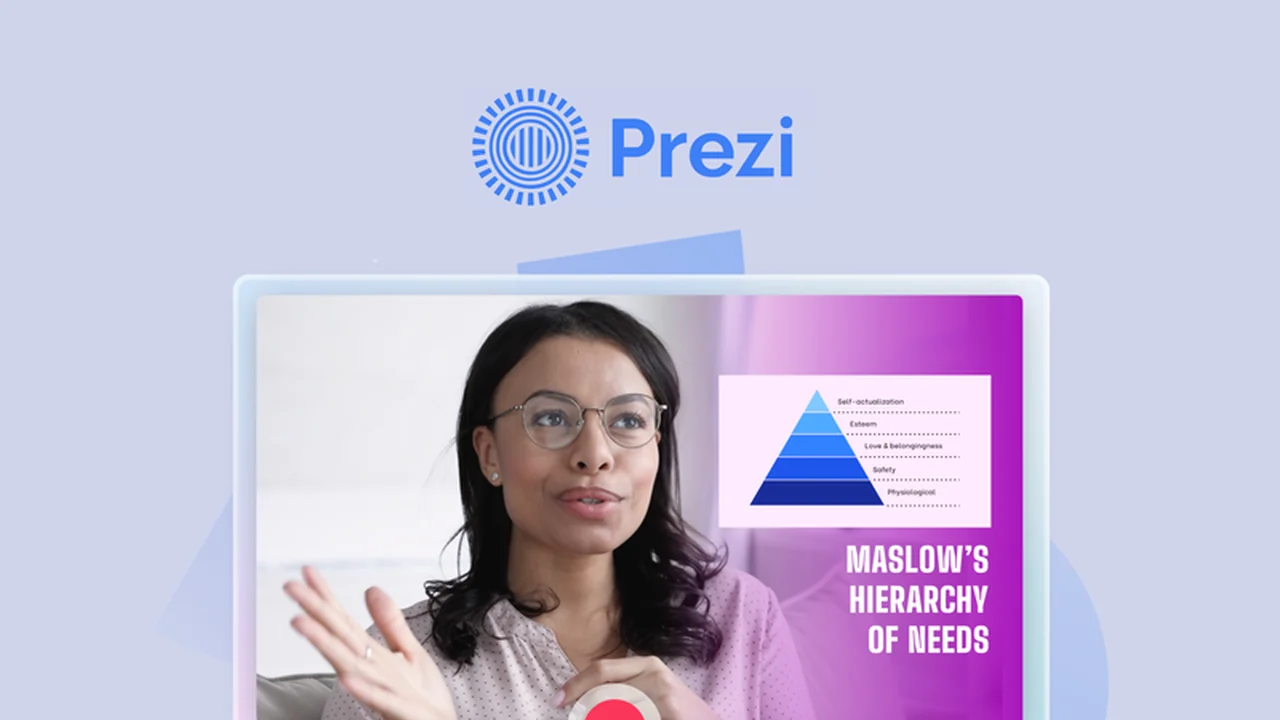 Prezi – Meet Better, Present More Effectively