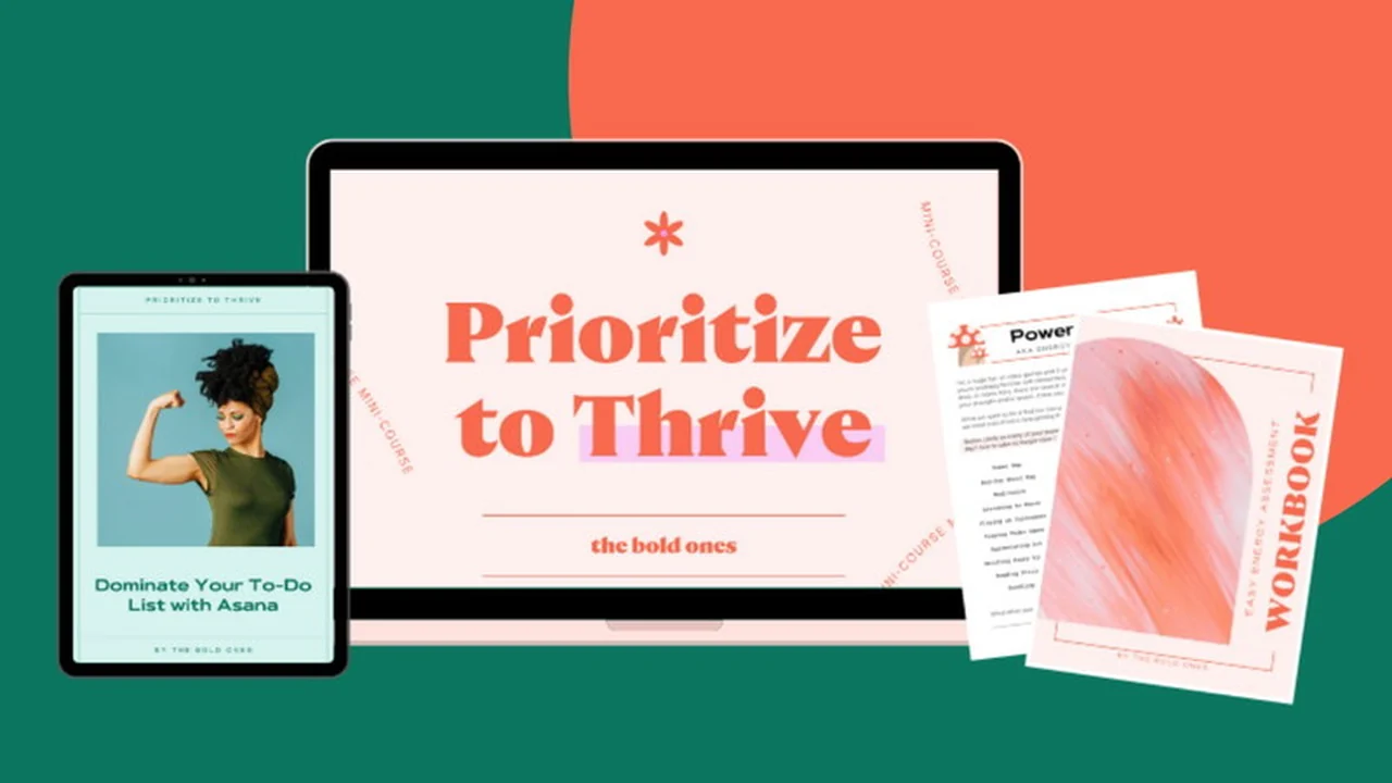 Prioritize to Thrive | AppSumo Review: Master Your Tasks and Boost Productivity