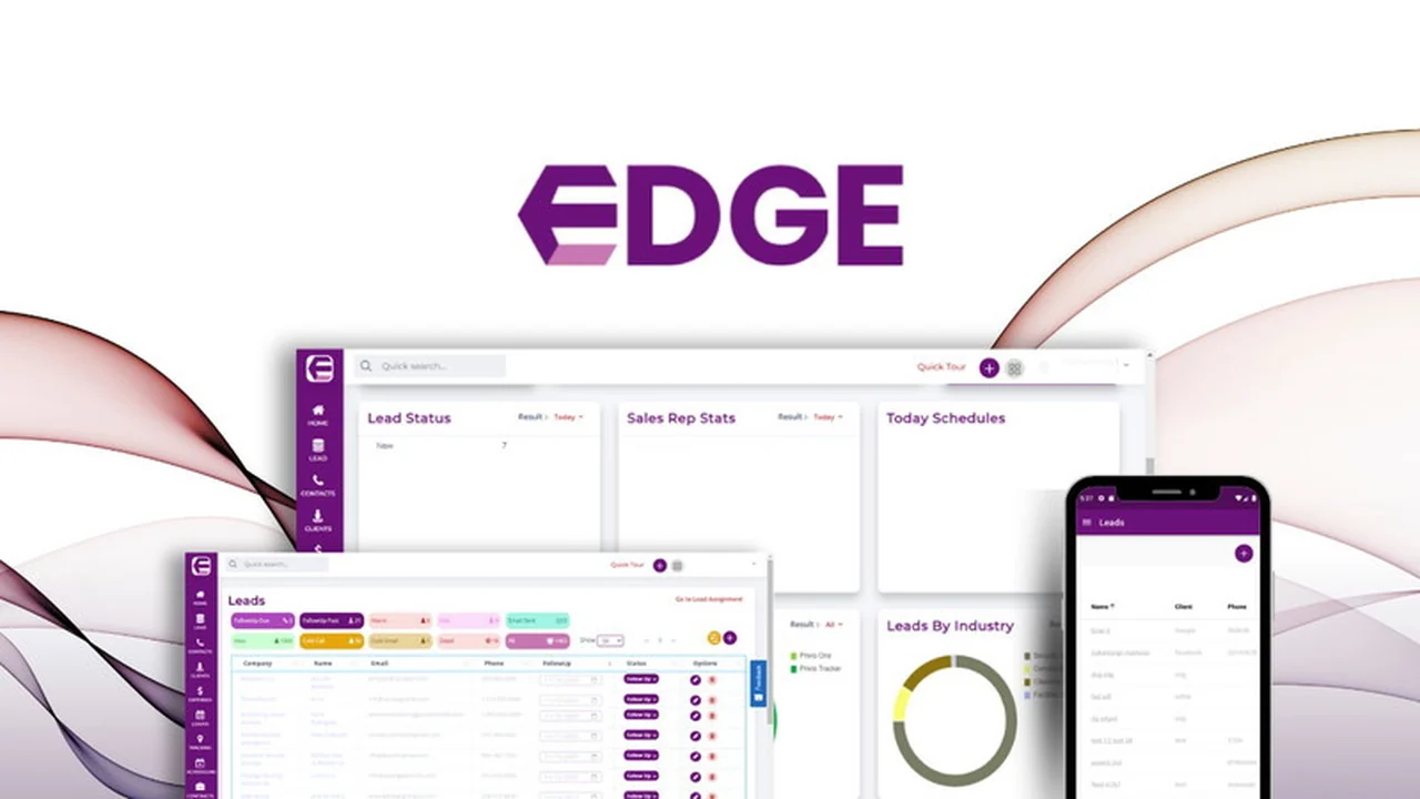 Privio Edge | AppSumo Review: Your All-in-One Small Business CRM Solution