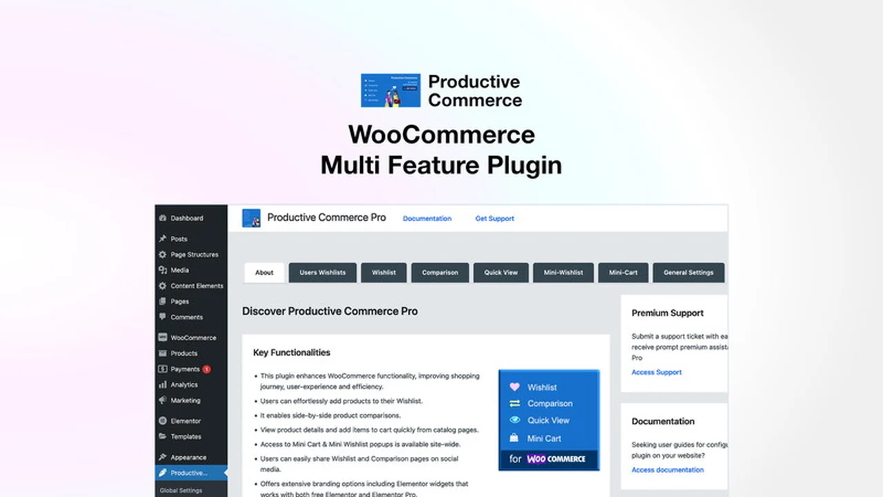 Productive Commerce | AppSumo Review: Elevate Your WooCommerce Store