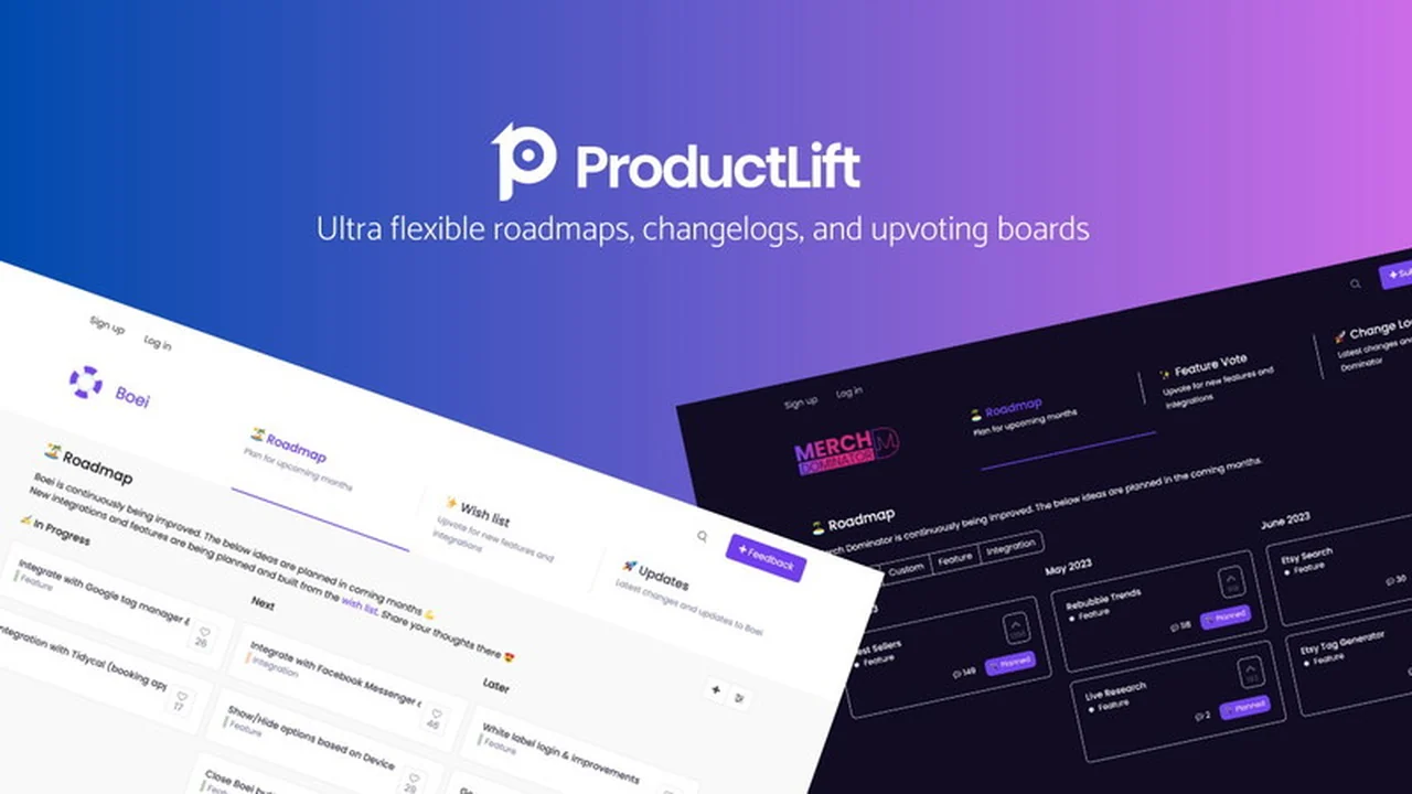 ProductLift - Plus exclusive | AppSumo Review: Elevate Your Product Development