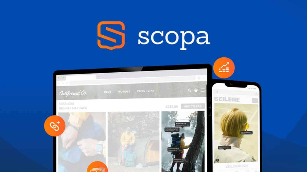ProductPOP (Previously Scopa Shoppable Product Tagging): Elevate Your Product Image Engagement