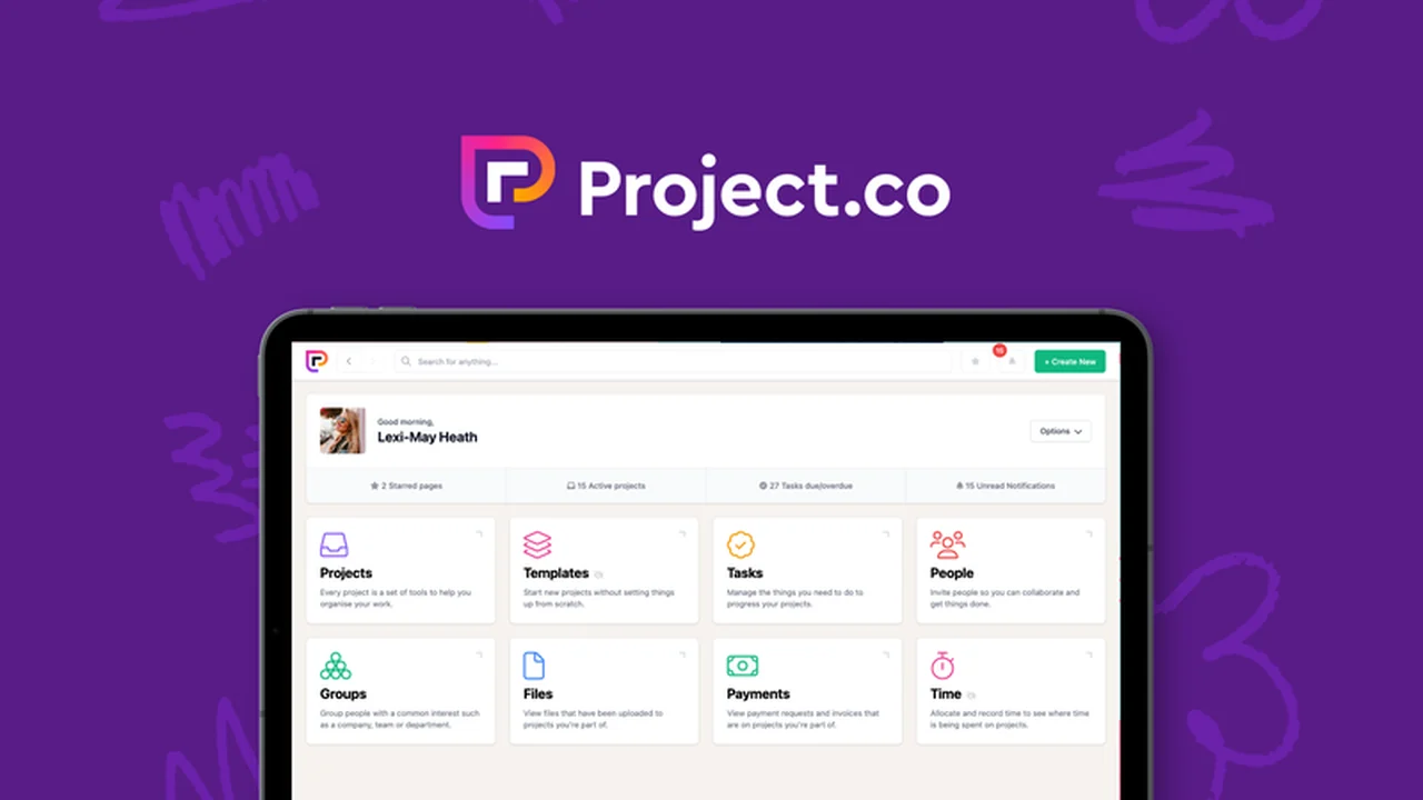 Project.co Review: Streamline Client Work and Payments