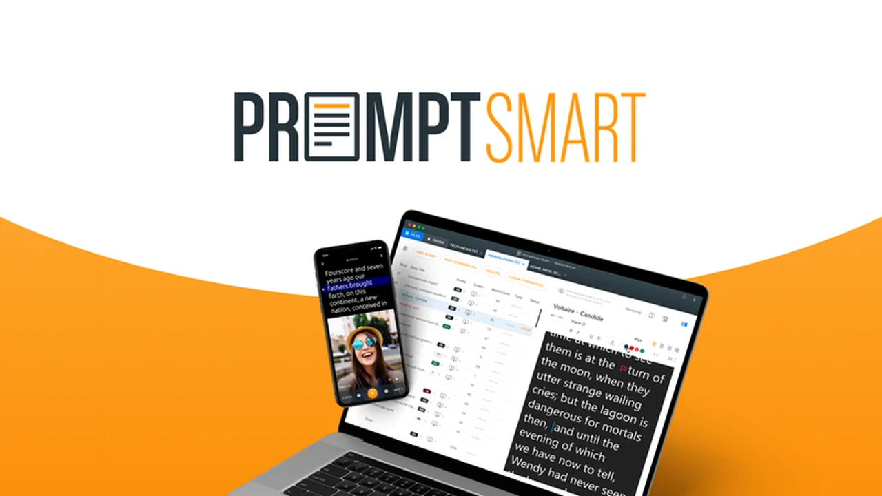 PromptSmart – Teleprompter that follows your voice: A Comprehensive Review