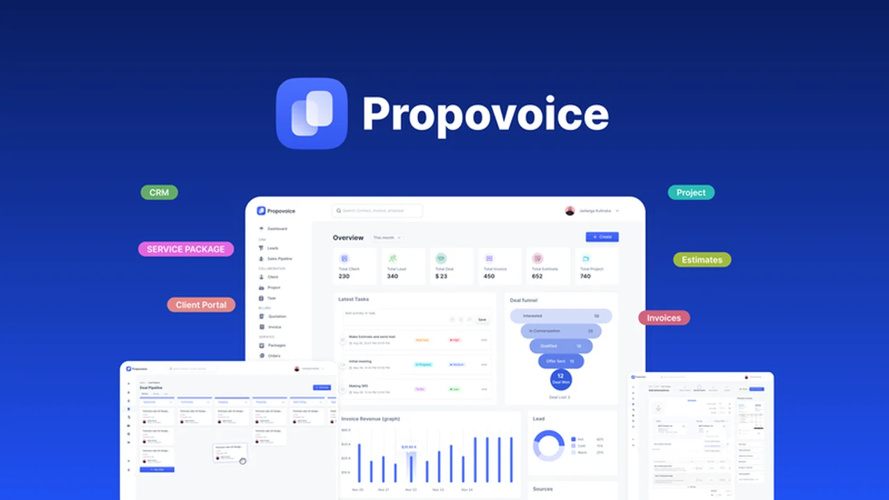 Propovoice Review: Streamline Your Client Management on WordPress