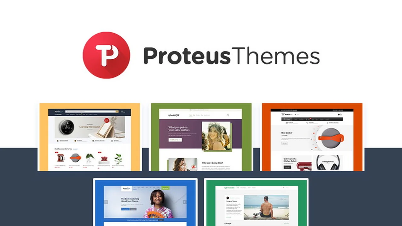 ProteusThemes | AppSumo: Build Unlimited Niche Websites Effortlessly