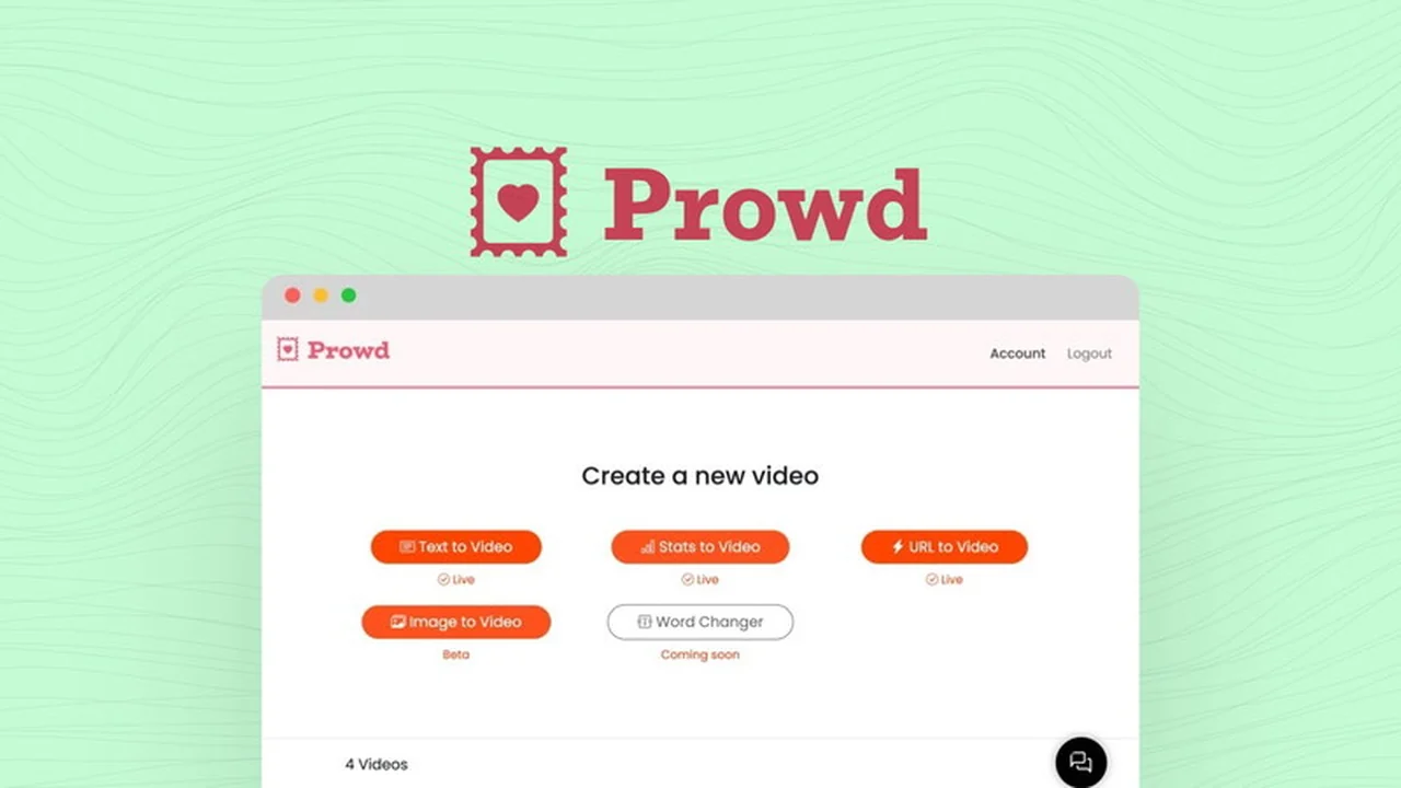 Prowd Review: Effortless Video Creation for Busy Creators