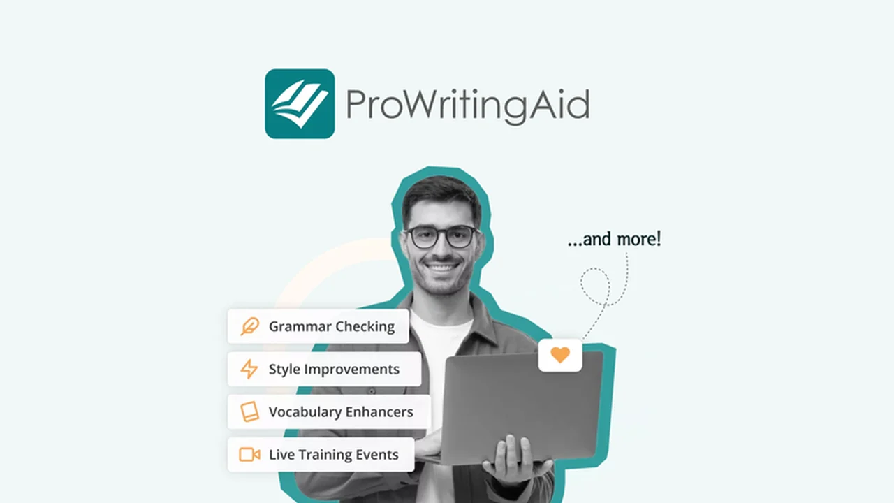 ProWritingAid - Fix grammar & improve writing flow | AppSumo Review