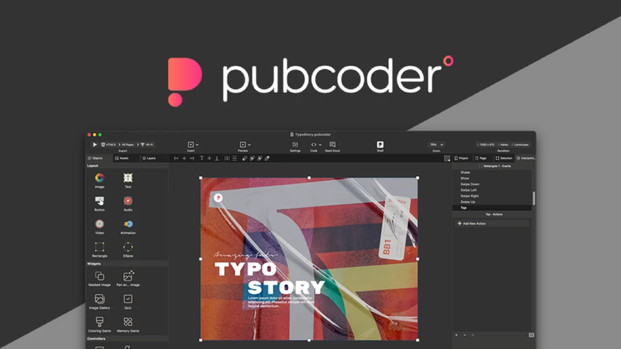 PubCoder – Plus exclusive – Create interactive content intuitively Review