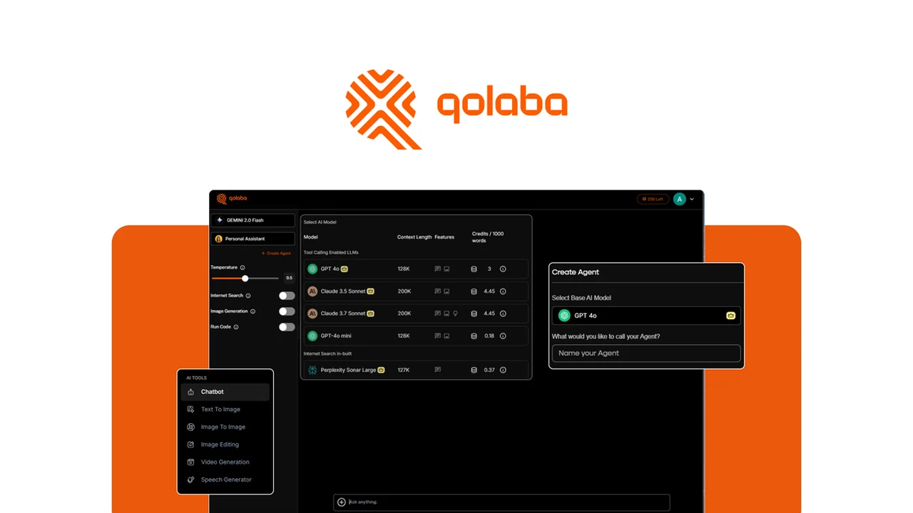 Qolaba - Access Top AI Models in One Workspace: A Comprehensive Review
