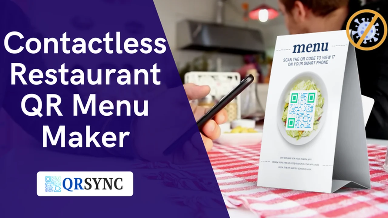 QRSYNC | AppSumo: Revolutionize Your Restaurant's Menu and Operations