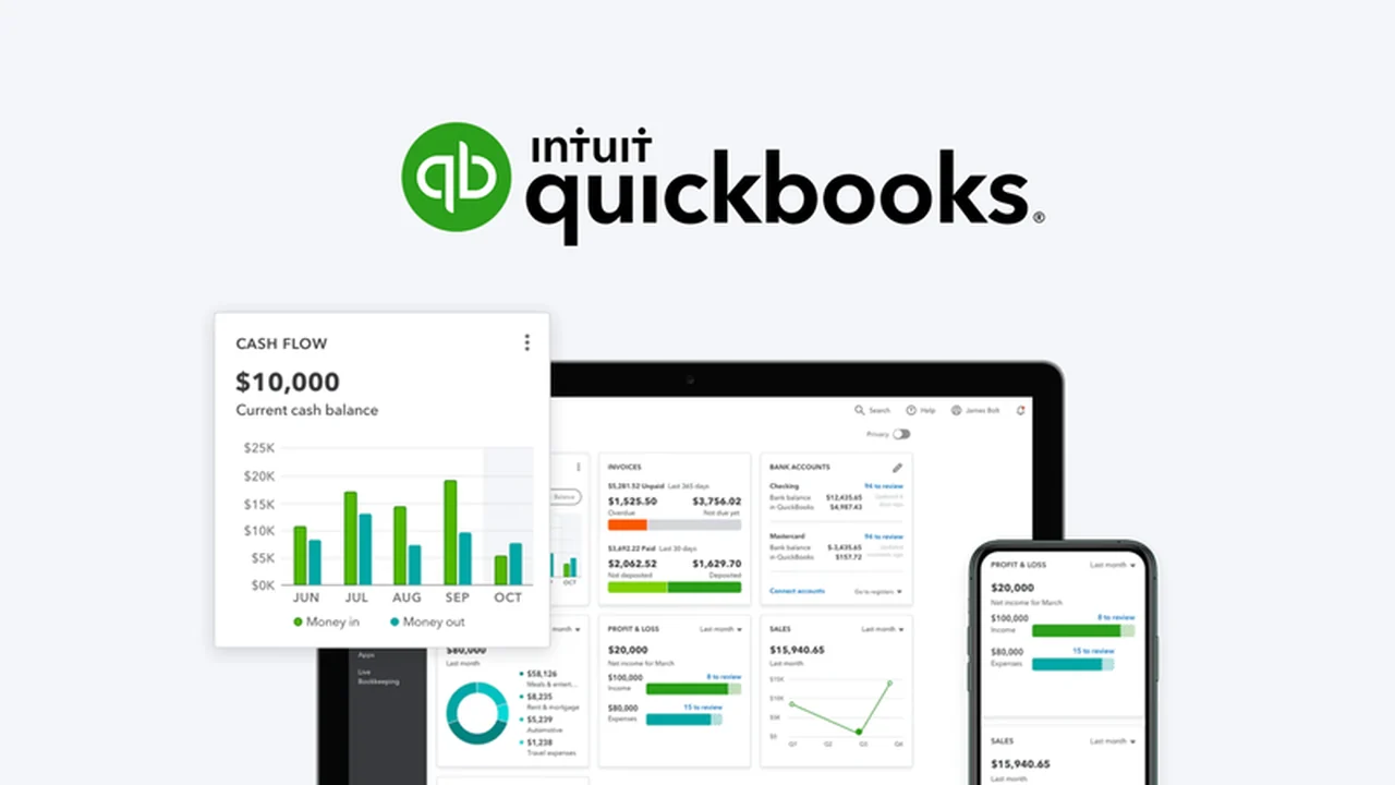 QuickBooks - Organize Your Finances With Ease | AppSumo Review