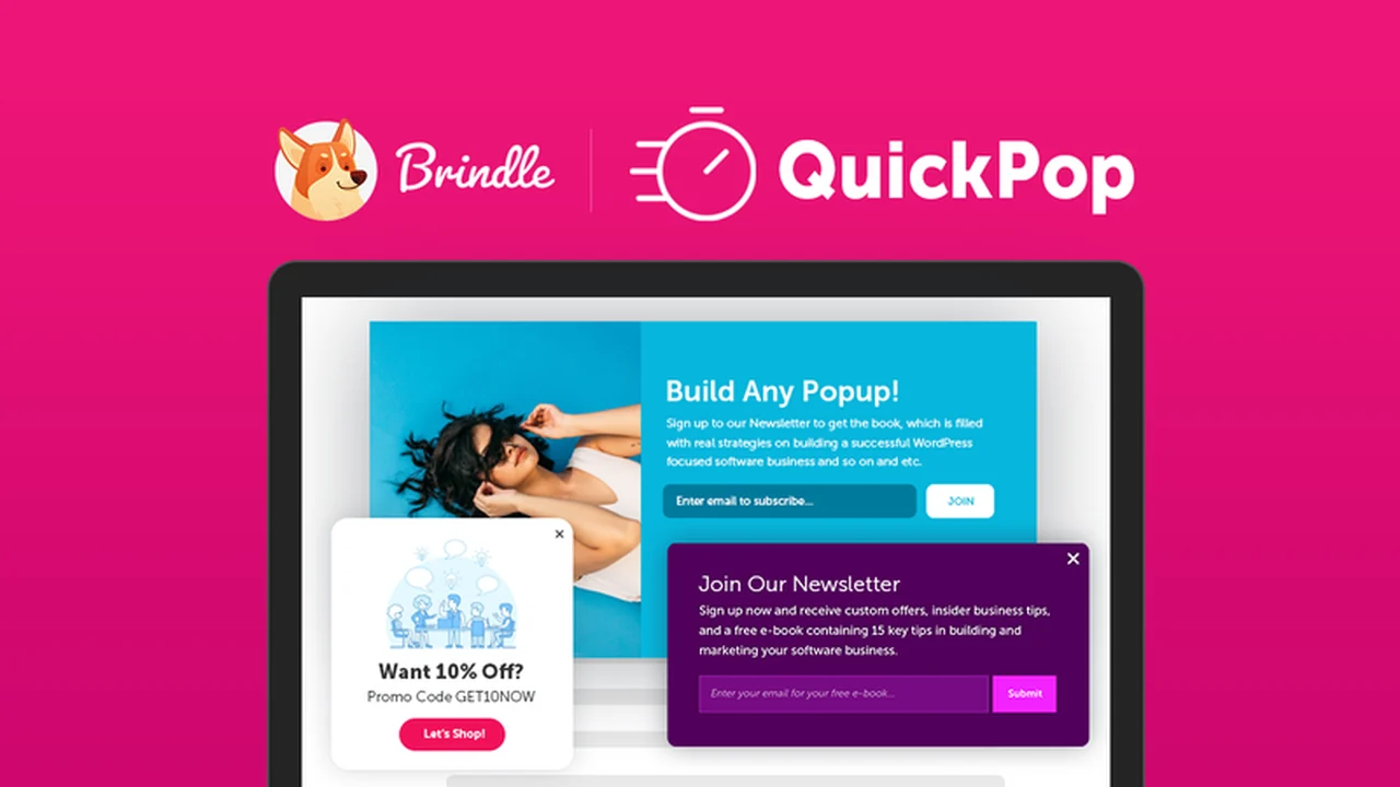 QuickPop | WP Popup Builder: Lifetime Deal Review & Features