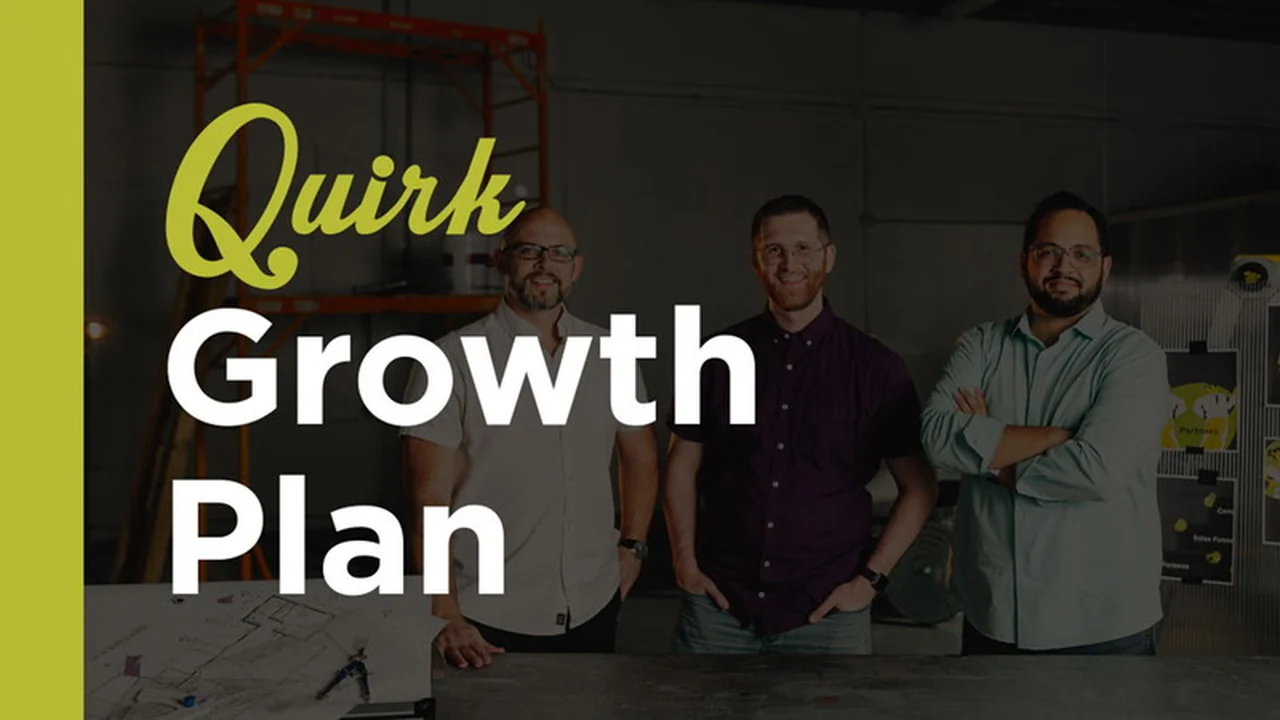 Quirk Growth Plan – Online Business Growth Course Review