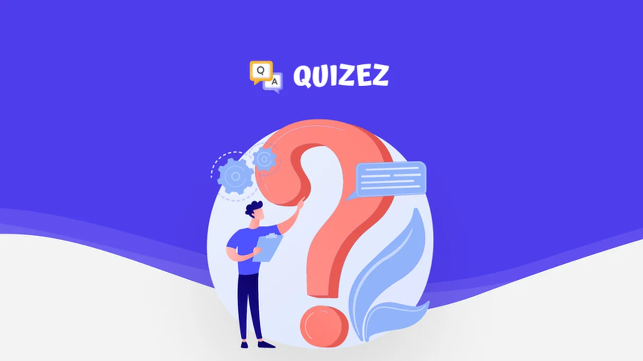 Quizez | AppSumo Review: Effortless Quiz Creation