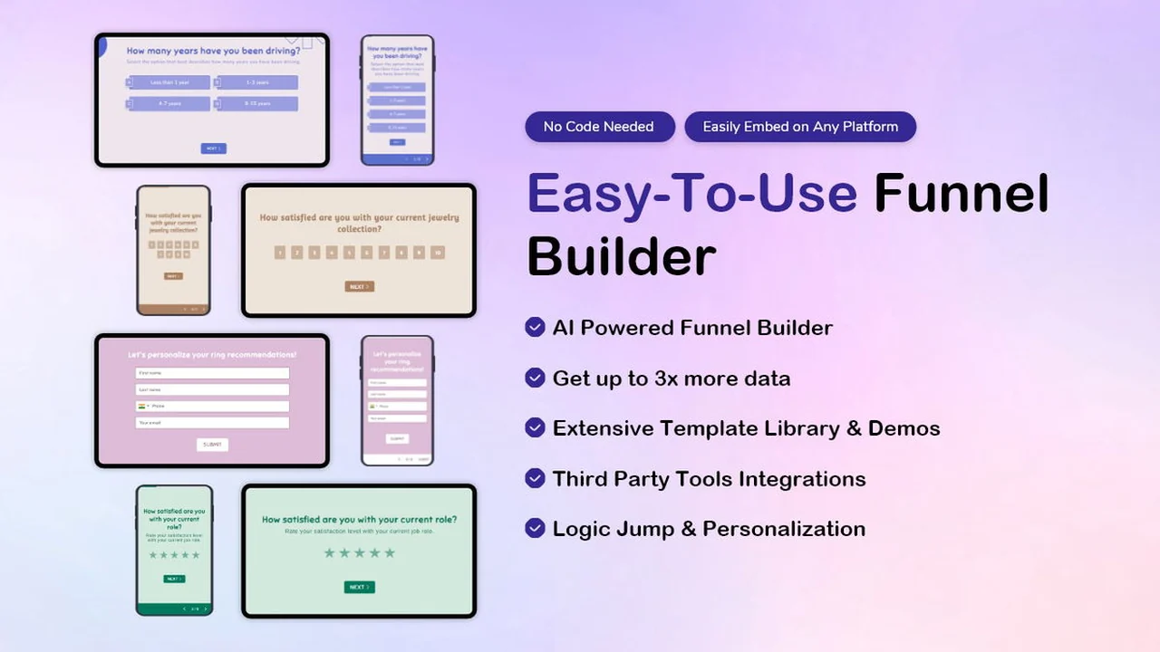 Quizify - Quizzes, Forms & Surveys: A Comprehensive Review