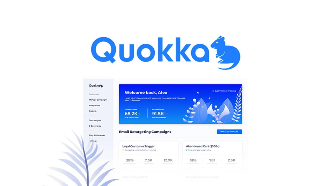 Quokka | AppSumo Review: Boost Your Email Reach