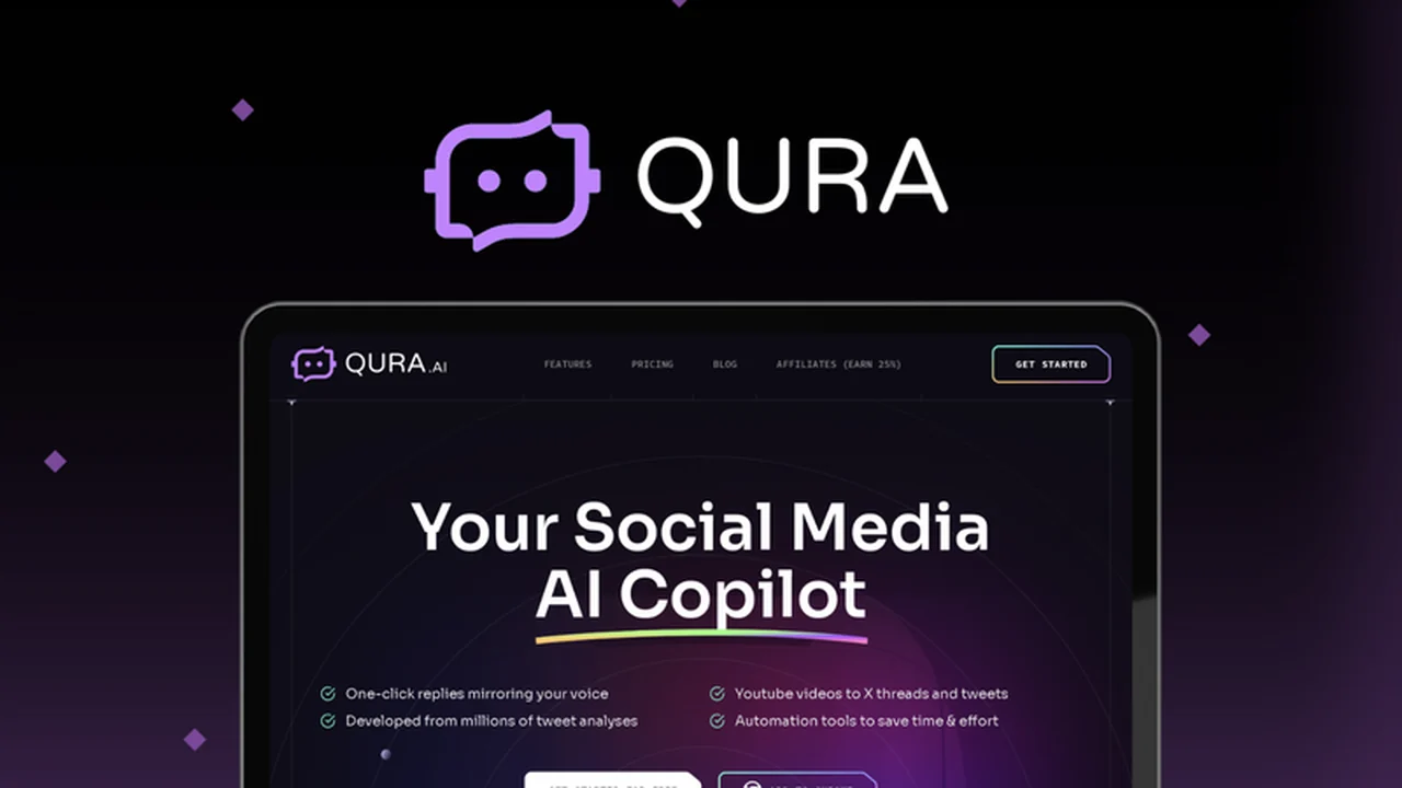 Qura: Revolutionizing Social Media Growth with AI