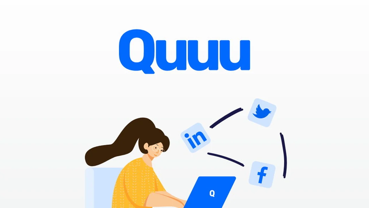 Quuu – Automate Curated Content for Social Media