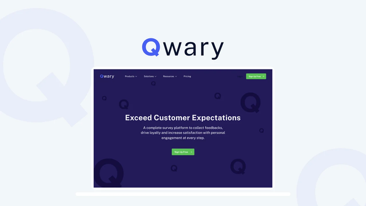 Qwary Review: Revolutionize Customer Feedback Collection