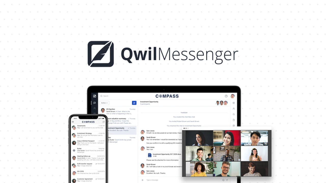 Qwil Messenger Review: Streamline Your Client and Team Communication