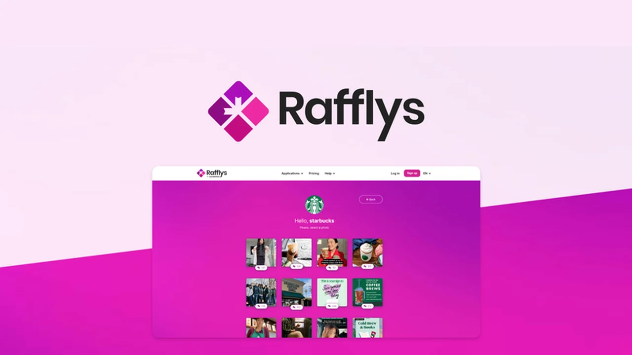Rafflys Review: Streamline Social Media Giveaways & Contests