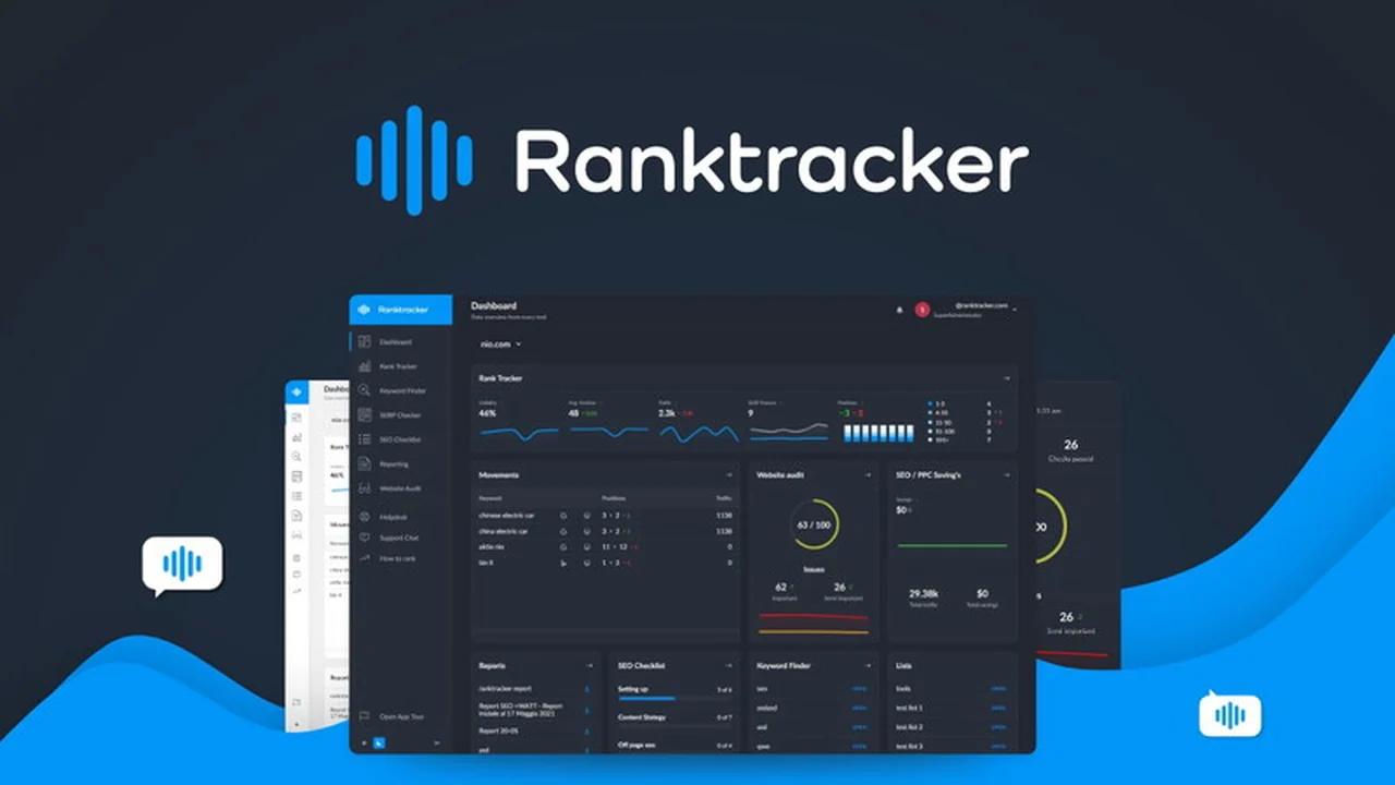 Ranktracker | AppSumo Review: Your All-In-One SEO Solution