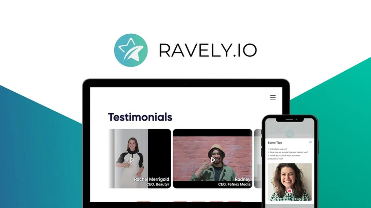 Ravely | AppSumo Review: Boost Your Social Proof with Video Testimonials