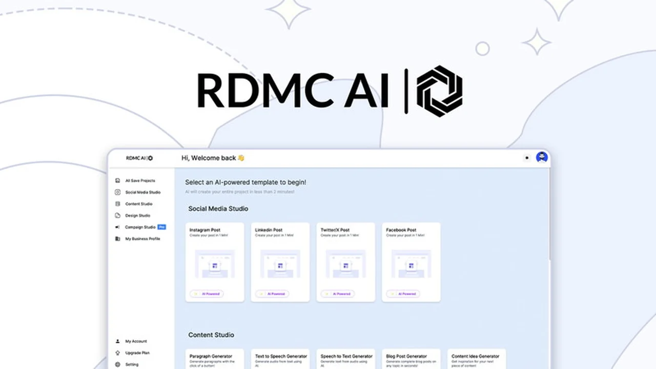 RDMC AI Review: Effortless Digital Marketing Assistance