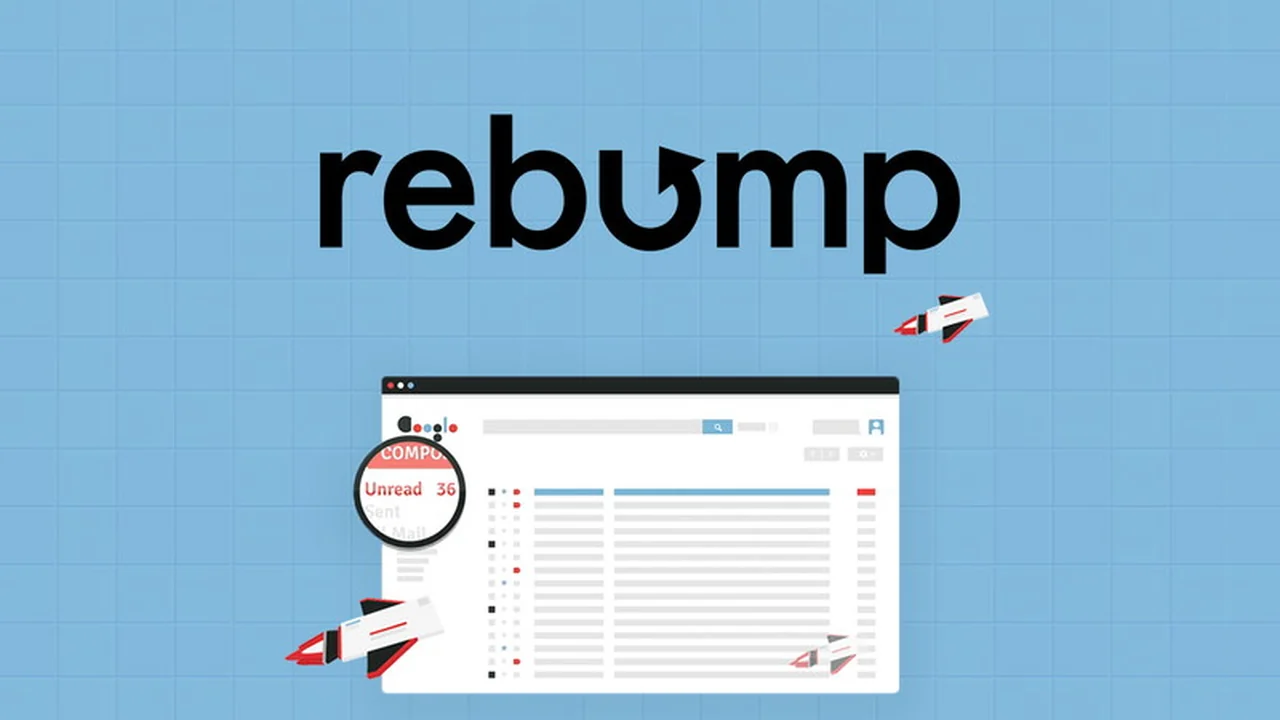 Rebump - Automate Follow-up Emails on Gmail for Increased Responses