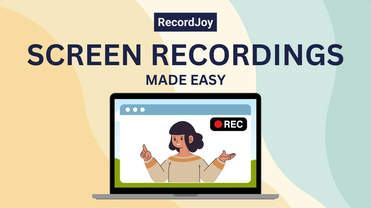 RecordJoy | AppSumo: Simplify Your Screen Recordings