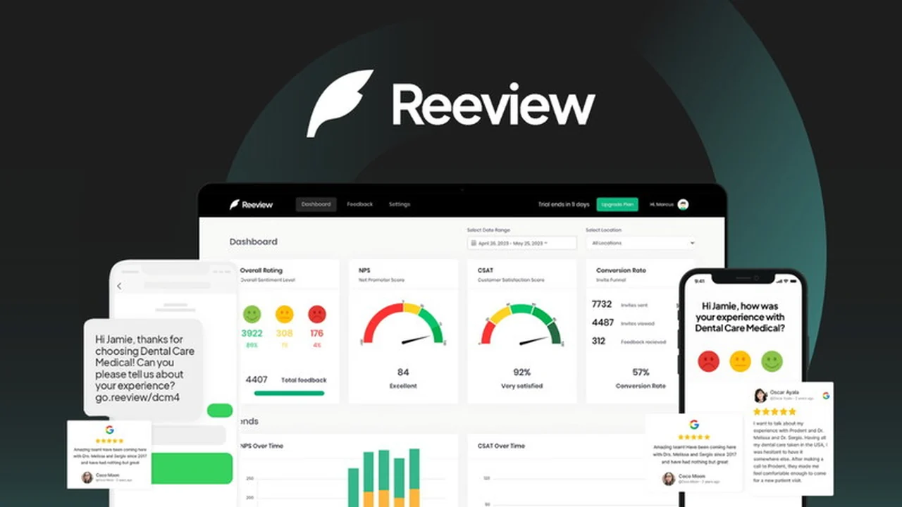 Reeview | AppSumo: Transform Customer Feedback into 5-Star Reviews