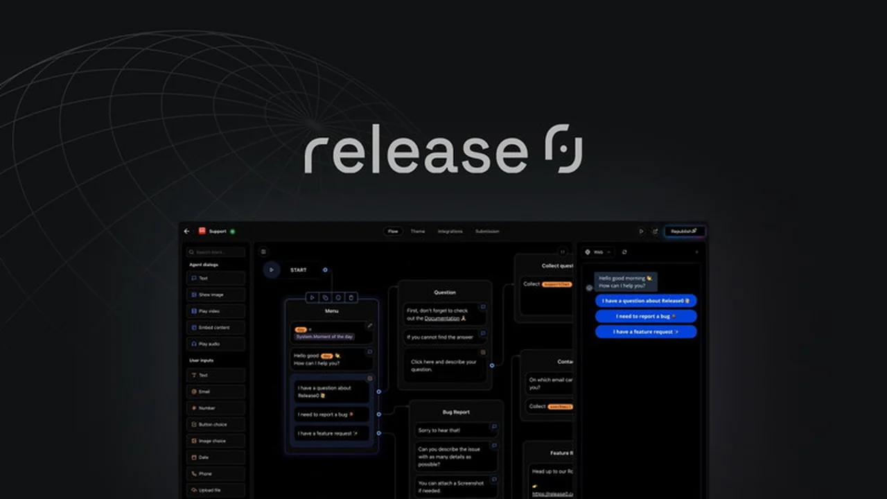 Release0 | AppSumo Review: Build Smart AI Chatbots Without Code