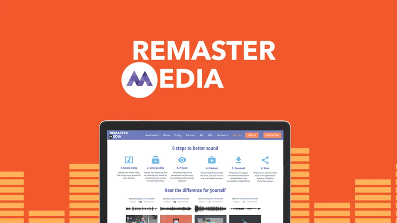 ReMasterMedia - Plus Exclusive: Elevate Your Audio and Video Quality