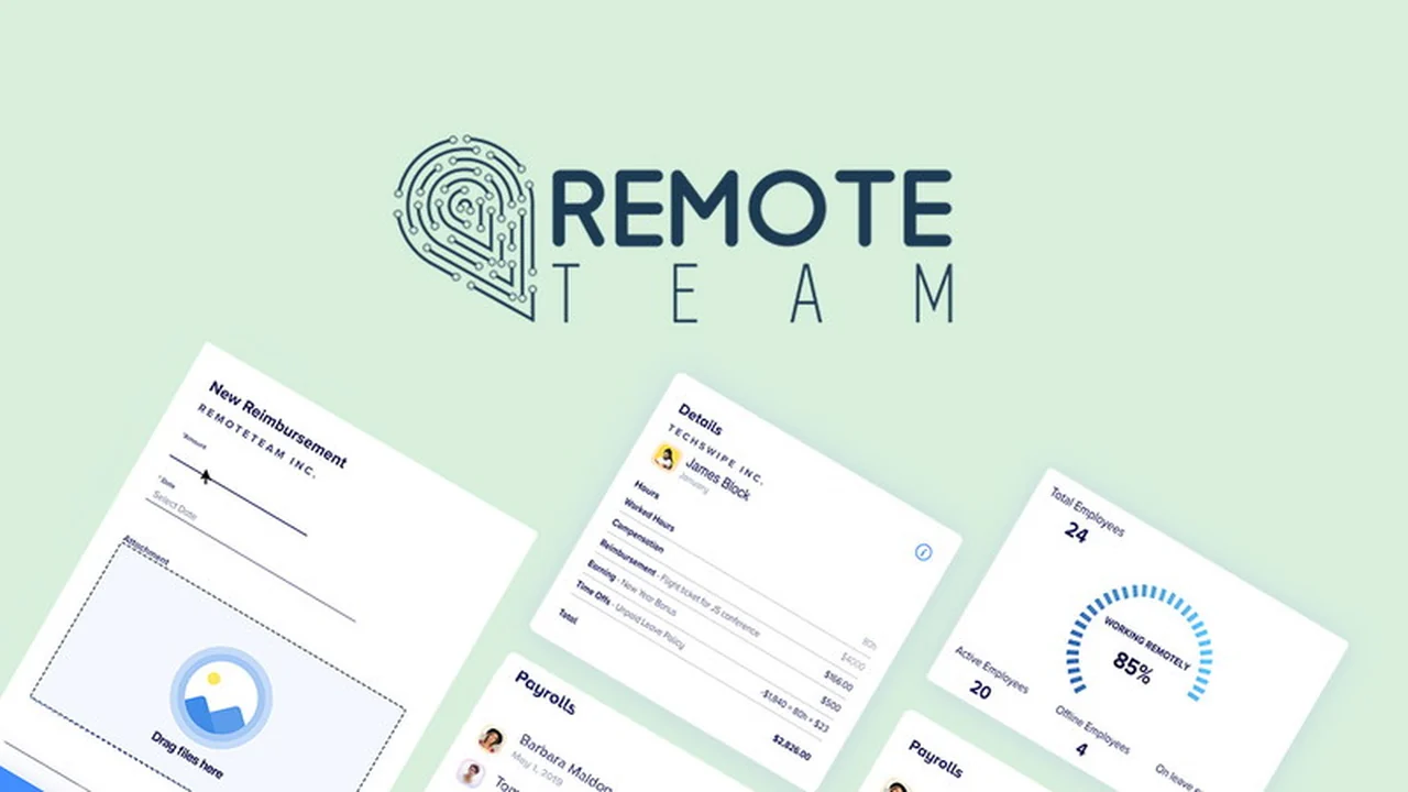 Remote Team | AppSumo: Simplify Global HR and Payroll