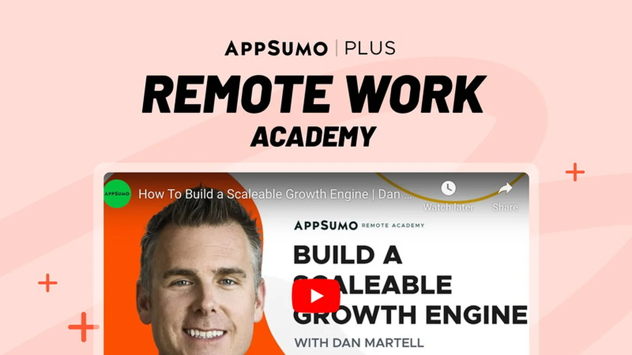 Remote Work Academy | AppSumo: A Comprehensive Review