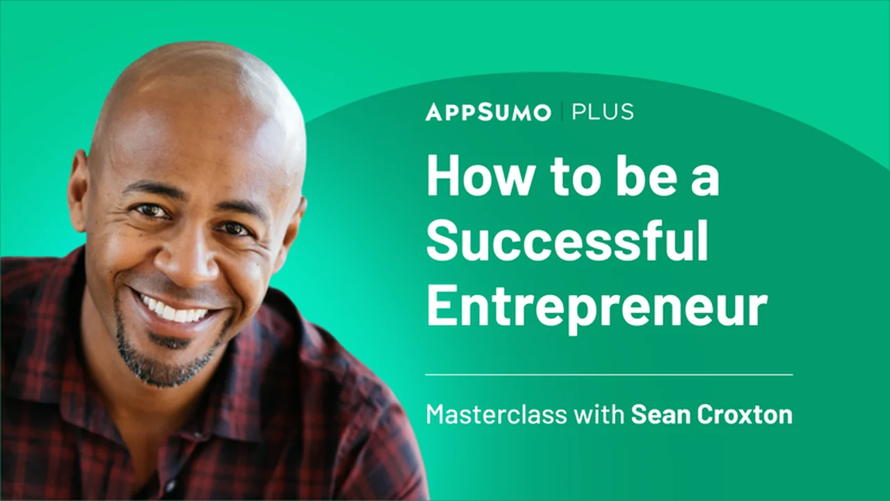 Remote Work Academy: Master Entrepreneurship with Sean Croxton