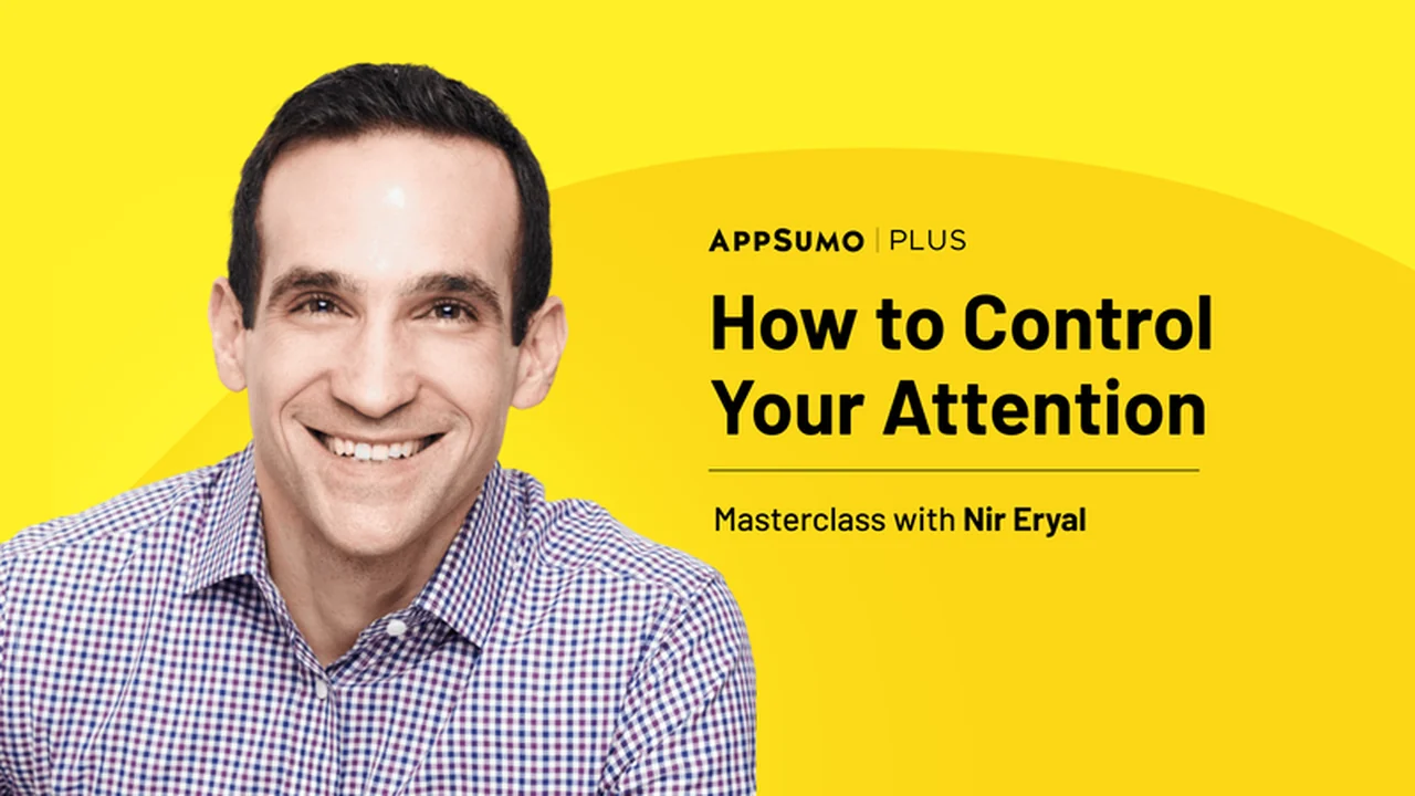 Remote Work Academy: Mastering Attention for Peak Productivity