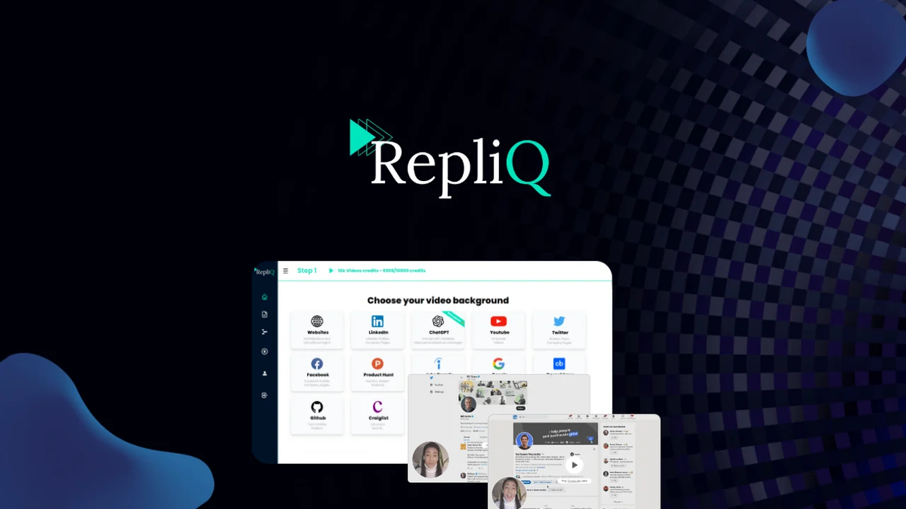 RepliQ - Personalize Your Video Outreach at Scale Review