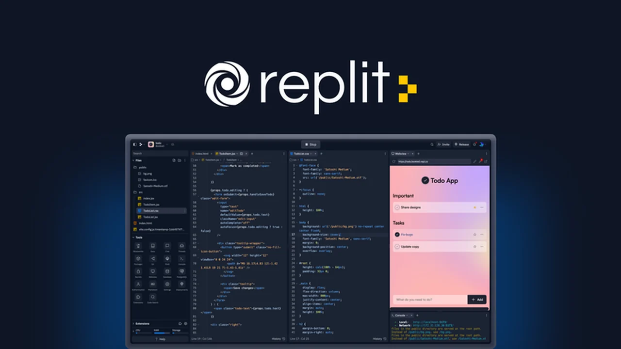 Replit – Code Smarter with the All-in-One Cloud Development Platform