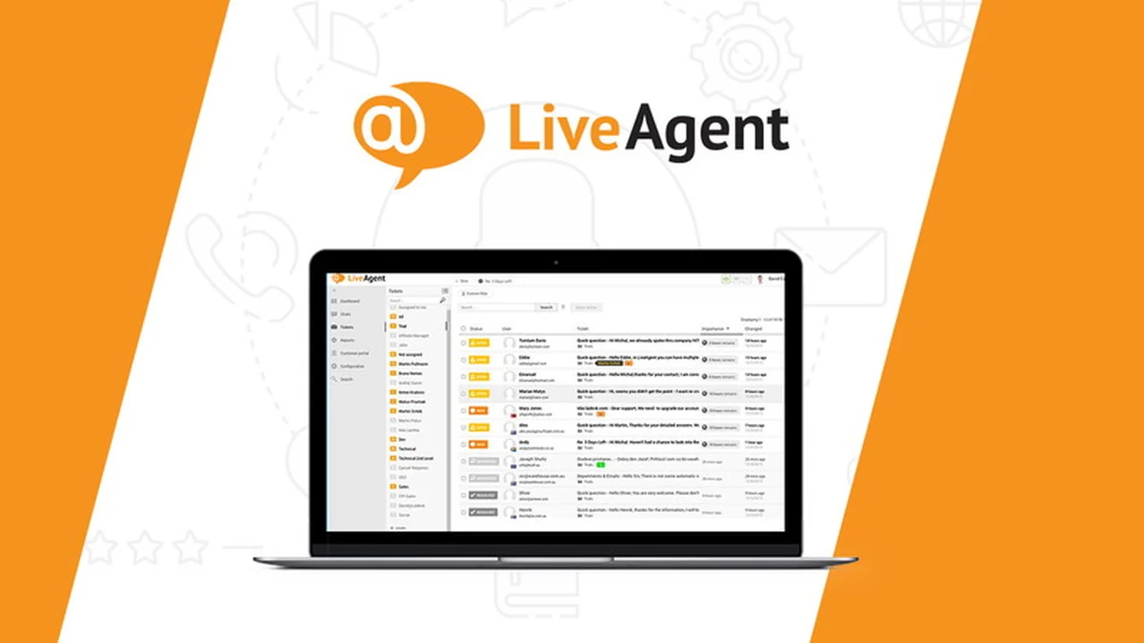 Review of LiveAgent | AppSumo: Streamlining Customer Support