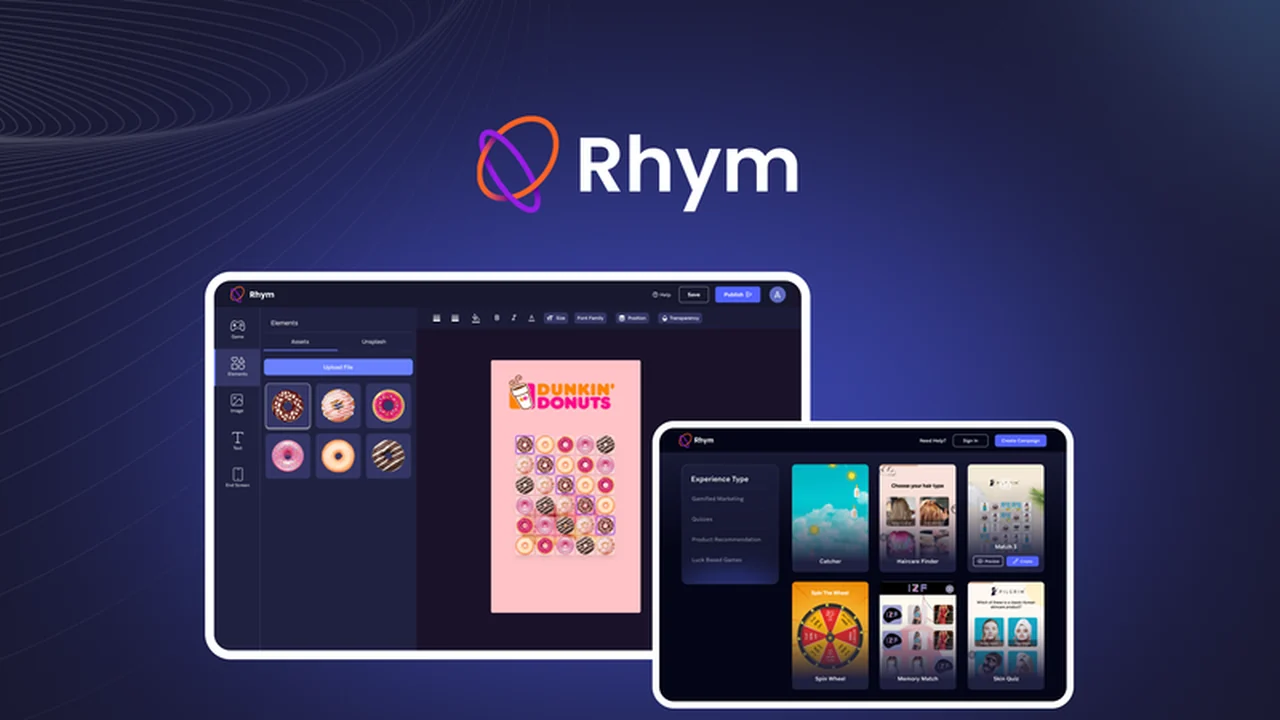 Rhym – Plus Exclusive: Elevate Your Marketing with Gamified Content