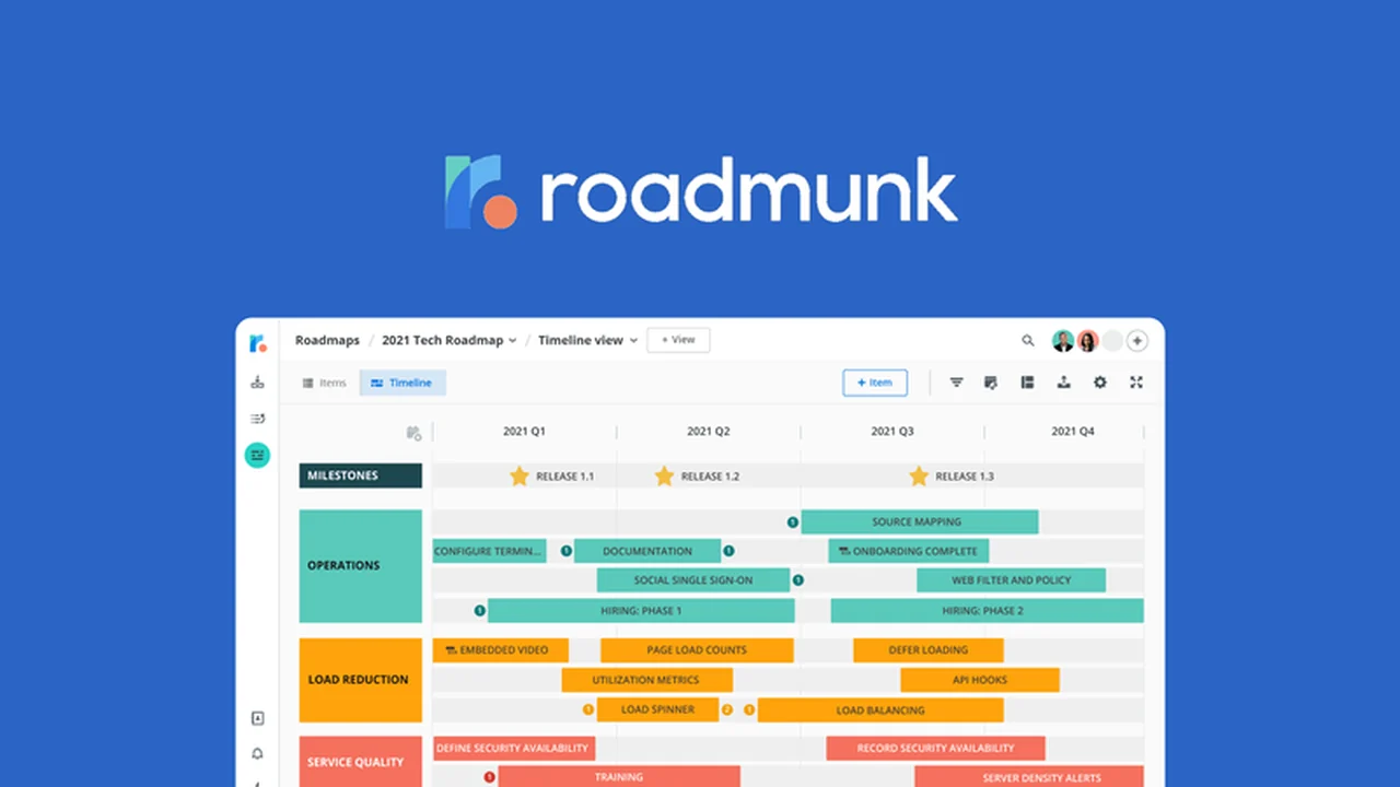 Roadmunk – Create Your Product’s Next Best Feature