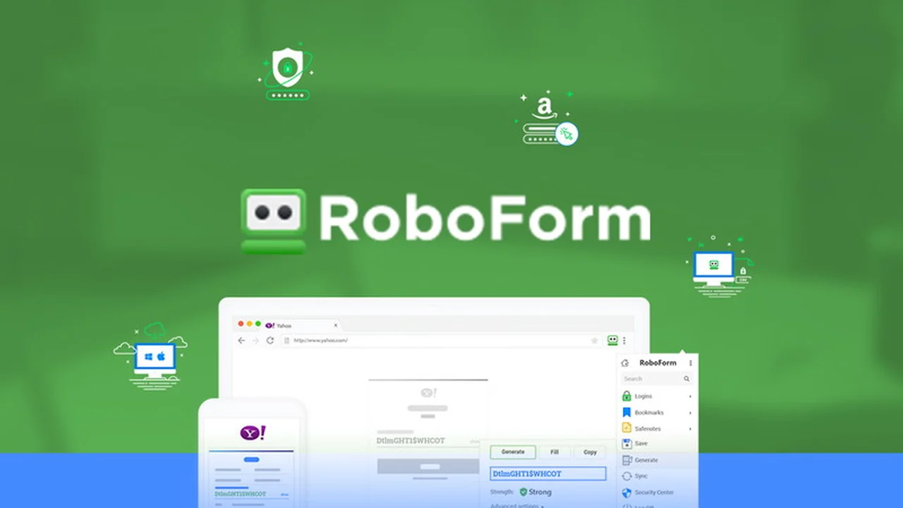 RoboForm | AppSumo: Secure Your Logins for Life