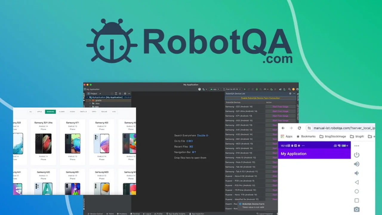 RobotQA | AppSumo: Streamline Your Android App Debugging