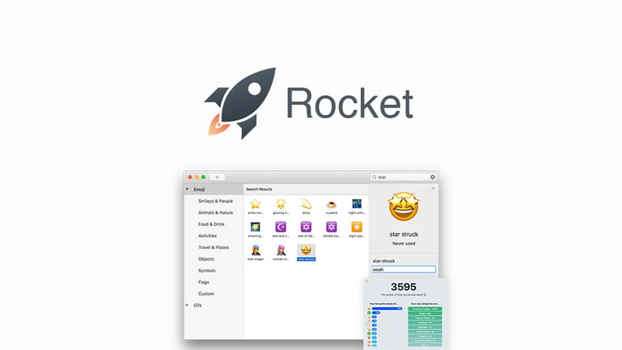 Rocket and Vanilla Plus Freebie: Enhance Your Mac Experience
